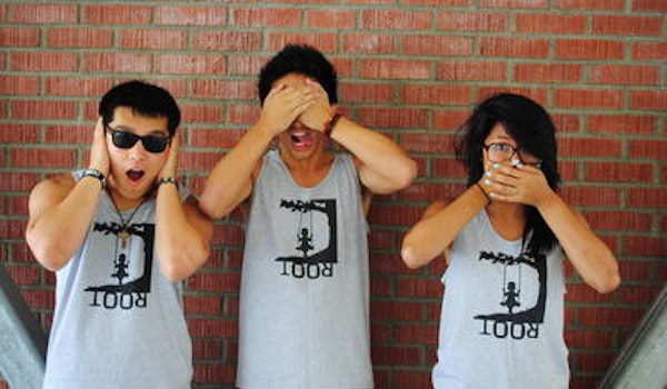 Root Crew T-Shirt Photo
